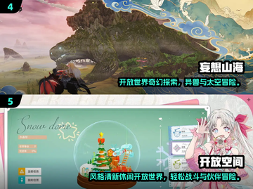 7年前开放世界神作推荐！🎮经典耐玩TOP榜🔥截图3