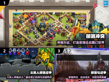 🔥2025最火部落游戏推荐💥截图2