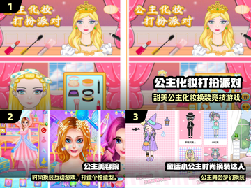 👑2025超耐玩公主换装游戏TOP5榜单来袭！✨截图2