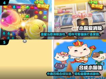 🐾2024超好玩的免费猫猫游戏合集！🎮截图3