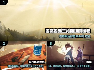 2024风景党必玩！这些游戏美到窒息🌄🎮截图2