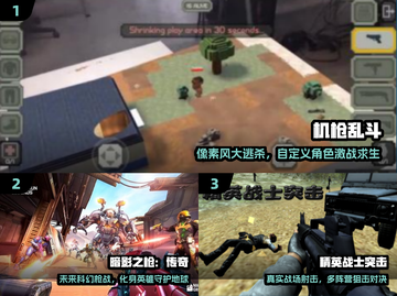 🔥2025最火机枪手游TOP5💥截图2