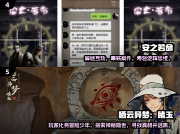 🔥2024最烧脑侦探游戏TOP榜💥推理迷必玩！🕵‍♂🎮截图3