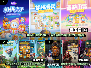 🔥2025最火塔防手游推荐！🎮经典必玩榜截图2