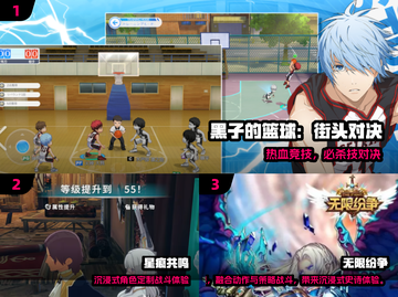 🔥2025必玩手游推荐，这五款超🔥！🎮截图2