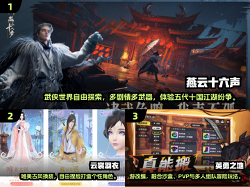 🎮2025自由度爆表手游推荐！🔥截图2