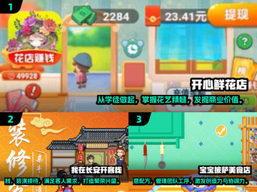 🎮2025超火小店经营游戏合集🔥开一家属于你的梦想店铺！截图2