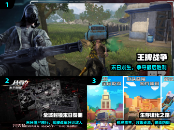 🔥2025最火生存手游推荐！🎮截图2