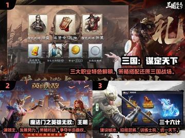 🔥2024必玩！经典战争游戏大盘点💥截图2