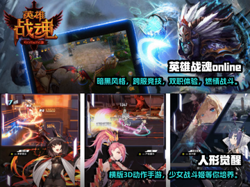 🔥2023必玩！顶级3D手游排行榜🌟截图3