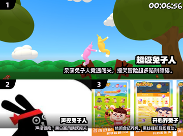 🐰🔥2024最火5款免费兔子游戏排行！截图2