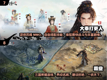 🔥2024手游排行榜！最受欢迎的10款游戏🔥截图4