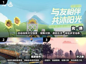 🔥2025年必玩！五大风景手游排行榜✨截图2