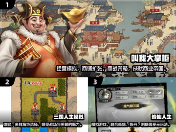 🔥2025必玩！古代人生游戏推荐✨截图2