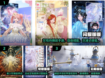 2025暖暖游戏合集🔥免费下载攻略🎮截图2