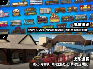 2025超🔥托马斯小游戏全攻略🎉截图3