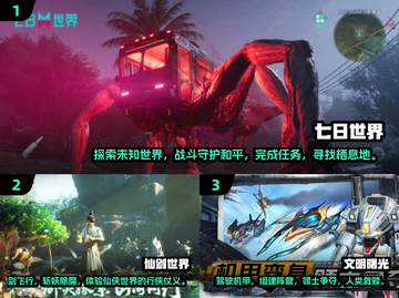 🔥2025必玩大型手游🔥抢先看！🎮截图2