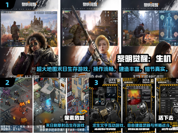 🔥2024末日生存手游TOP榜💥🎮截图2
