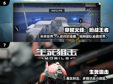 🎮2025超好玩小众FPS手游大公开！截图4