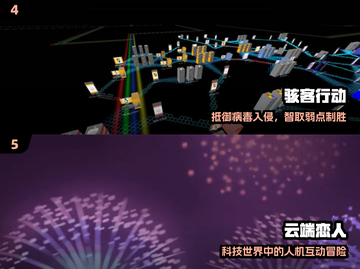 🔥2025最炸裂赛博朋克游戏推荐💥截图3
