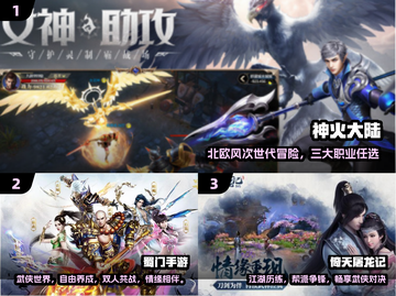 🔥2024免费MMORPG神作推荐🎮截图2