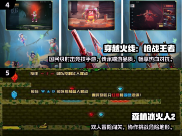 🎮2010年度神作手游大集合！怀旧玩家必看🔥截图3
