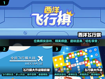 🔥2025超热门飞行棋游戏大汇总！✈截图2