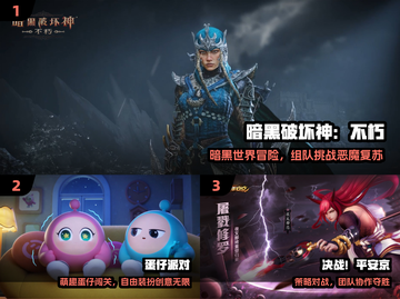 🔥2024脱坑腾讯！这些游戏不用QQ微信登录🎮截图2