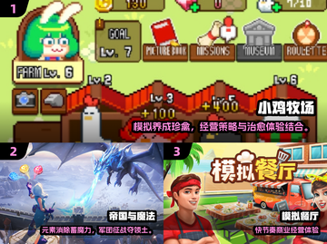 🎮普通人必玩！2025超火游戏大汇总🔥截图2