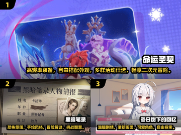 2025最受欢迎剧情类游戏🔥沉浸式体验不容错过！截图2