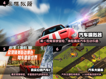 🔥2025最燃汽车改装游戏榜单💥🎮截图3