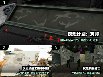 🔥2025最猛俄式反恐手游💥截图2