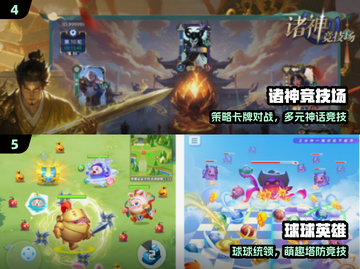 🔥2025最火竞技手游TOP榜💥截图3