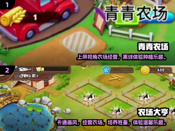 重温经典！超耐玩farm游戏下载🔗🌾截图3