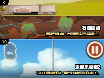 🔥2025最火石油小游戏TOP榜💥截图5