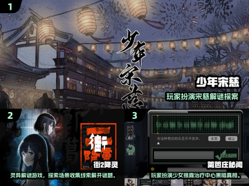 2024必玩侦探游戏🔥烧脑神作推荐！🕵‍♂🎮截图2