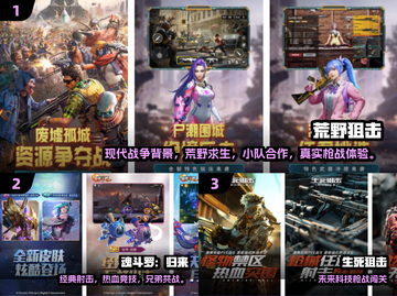 🎮2025最真实射击手游大揭秘！🔥截图2
