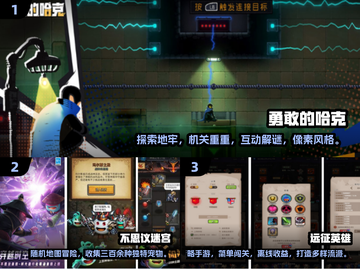 🔥2024超人气冒险游戏推荐🎮闯关爱好者必玩截图2