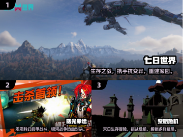 🔥2025最耐玩生存手游推荐！🔥2-4人联机嗨翻天！🎮💥截图2