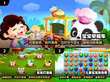 6岁孩子必玩的经典游戏🔥超有趣！截图2