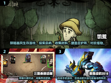 🔥2024耐玩手游TOP榜🎮长期畅玩不腻推荐截图2