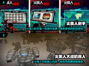 🔥2024火柴人游戏推荐！四人嗨玩合集💥截图3