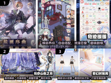 2024超🔥换装手游推荐，快来试试✨截图2