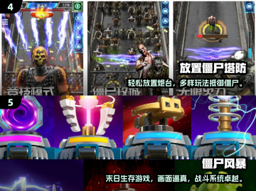 🔥2024高可玩僵尸手游大汇总！🎮截图3