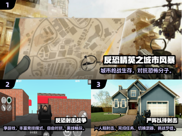 🔥2025最耐玩反恐精英手游大揭秘！🎮💥截图2
