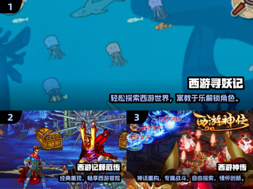🎮2025必玩！西游单机游戏大合集来袭💥截图2