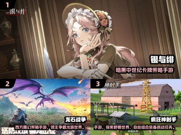 🔥2025最火联机手游大揭秘！🎮截图2