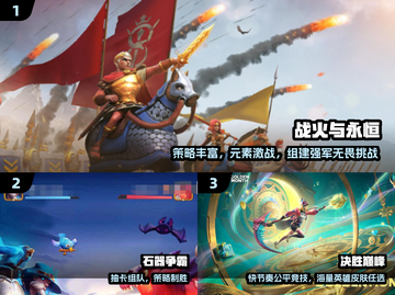 🔥2025最火策略游戏TOP榜💥截图2