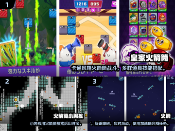 🔥2025火箭筒游戏TOP榜💥🎮截图2