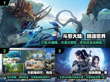 🎮2025最火手游排行榜！带交易系统神作🔥截图2